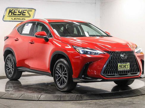 Used 2025 Lexus NX 350 AWD w/ Premium Package image 7