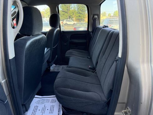 Used 2003 Dodge Ram 2500 Truck SLT AWD/4WD image 14