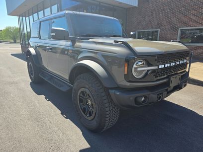 Used 2025 Ford Bronco Badlands