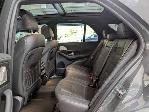 New 2026 Mercedes-Benz GLE 53 AMG 4MATIC image 16