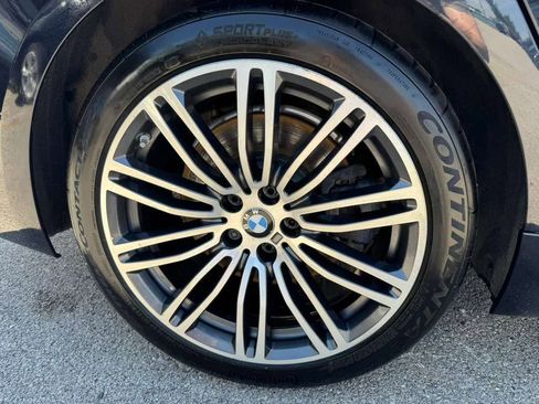 Used 2018 BMW 540i xDrive AWD/4WD image 11