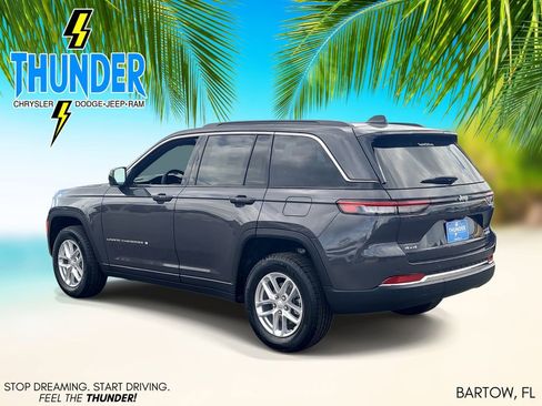New 2026 Jeep Grand Cherokee Laredo AWD/4WD image 3