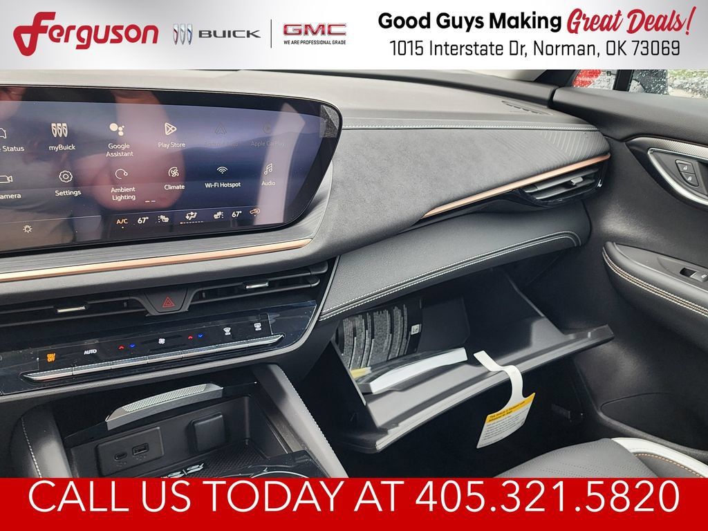 New 2026 Buick Envision Sport Touring AWD/4WD image 36
