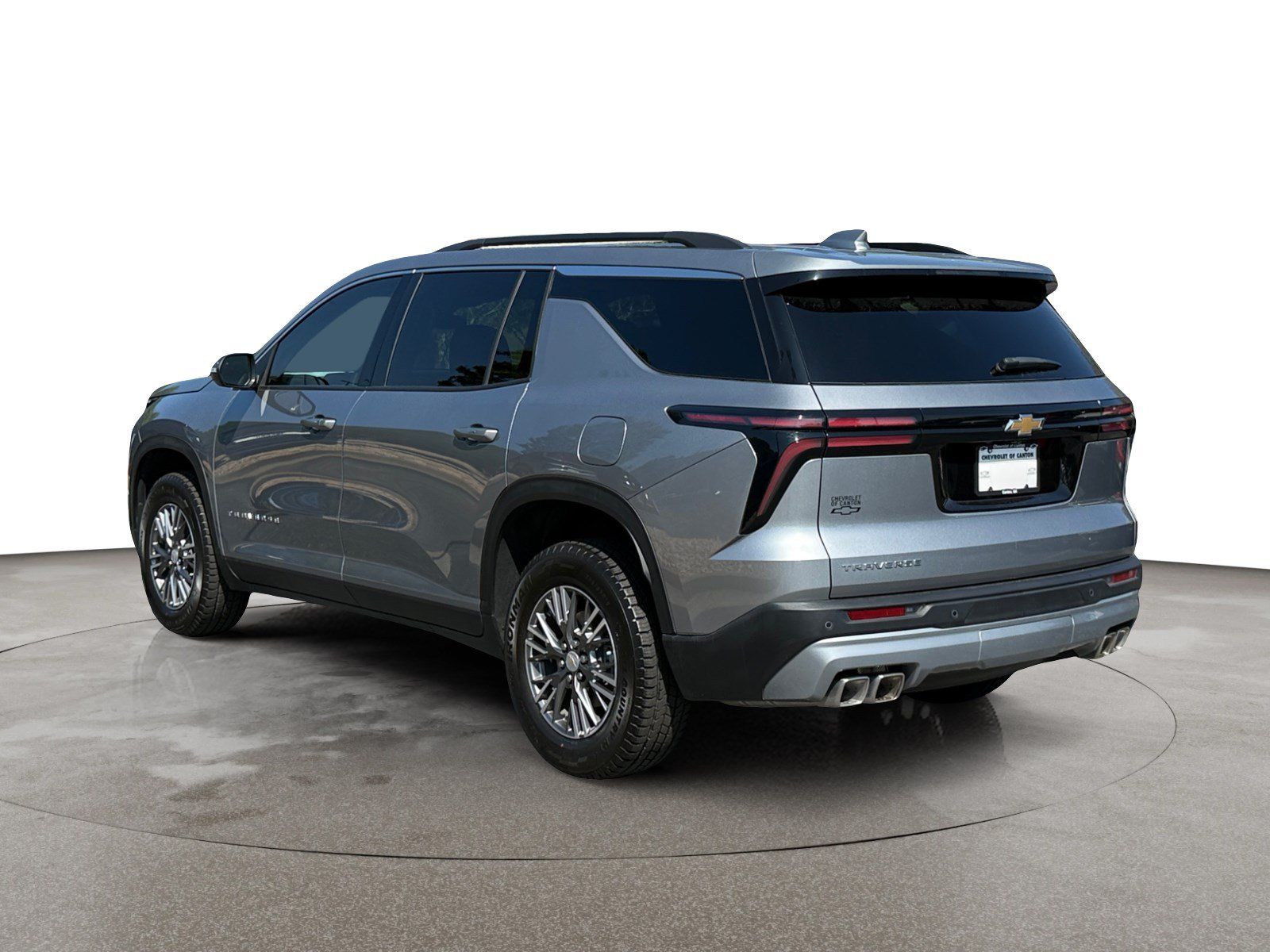 Used 2026 Chevrolet Traverse LT FWD image 7