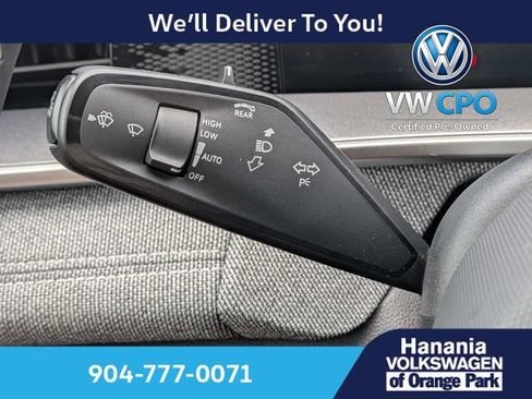 Certified 2025 Volkswagen Tiguan S FWD image 30