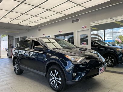 Used 2018 Toyota RAV4 LE w/ All Weather Liner Package