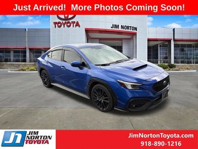 Used 2024 Subaru WRX Limited