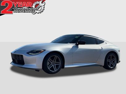 New 2025 Nissan Z Sport w/ Floor Mat Package