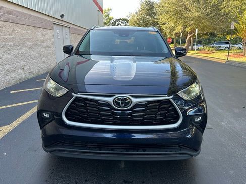 Certified 2023 Toyota Highlander XLE image 8