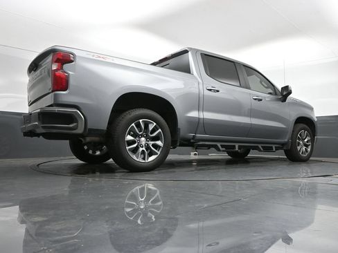 Used 2026 Chevrolet Silverado 1500 LT w/ All Star Edition Plus AWD/4WD image 37