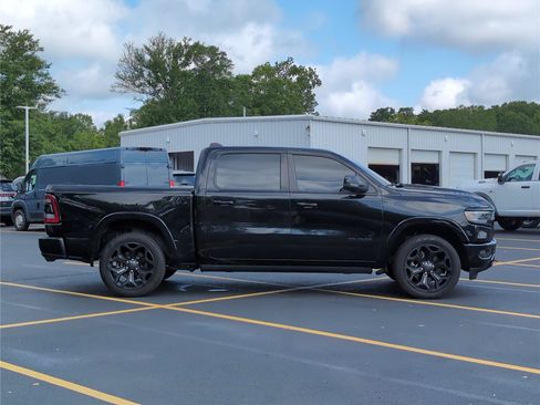 Used 2023 RAM 1500 Limited AWD/4WD image 7