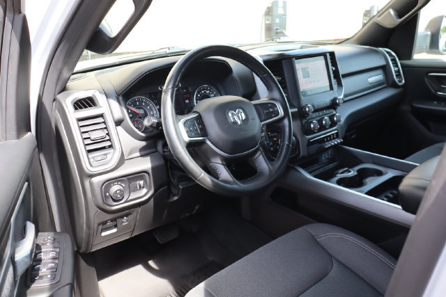 Used 2023 RAM 1500 Big Horn AWD/4WD image 17