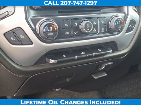 Used 2016 GMC Sierra 1500 SLE w/ SLE Value Package AWD/4WD image 18