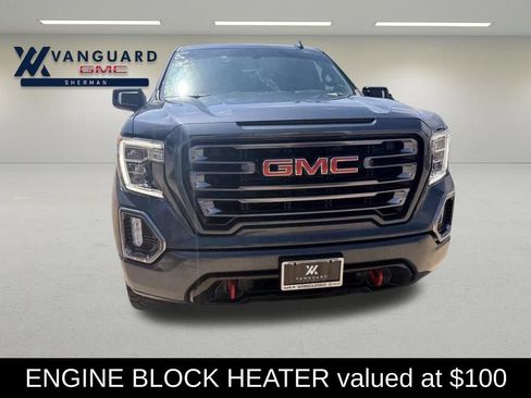Used 2021 GMC Sierra 1500 AT4 AWD/4WD image 6