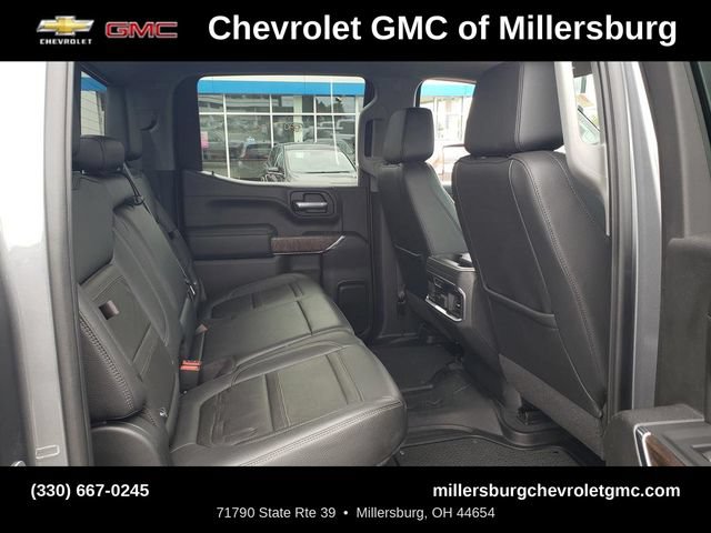 Used 2021 GMC Sierra 1500 Denali AWD/4WD image 26