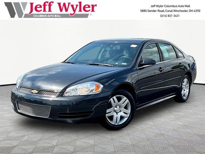 Used 2016 Chevrolet Impala LT