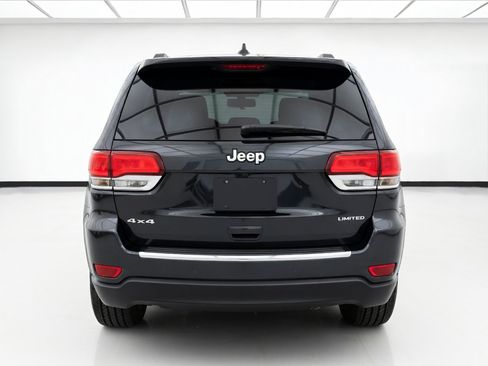 Used 2021 Jeep Grand Cherokee Limited w/ Trailer Tow Group IV AWD/4WD image 5