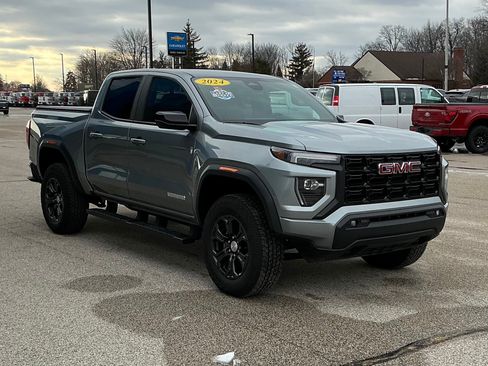 Used 2024 GMC Canyon Elevation w/ Convenience Package image 15