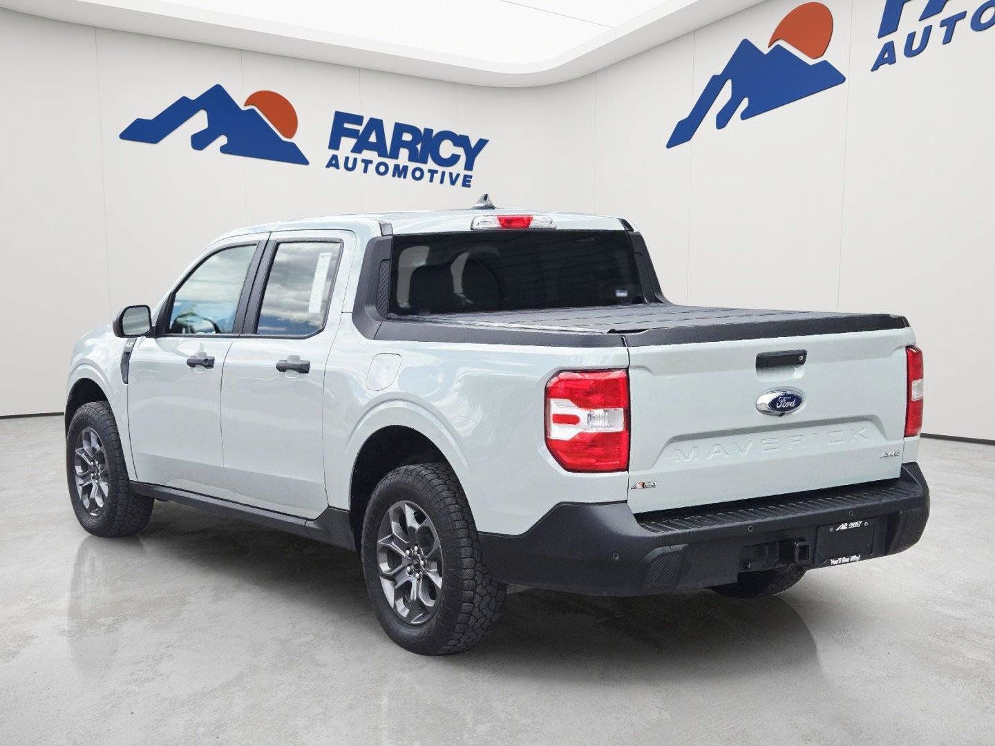 Used 2024 Ford Maverick XLT w/ Equipment Group 300A Standard AWD/4WD image 7