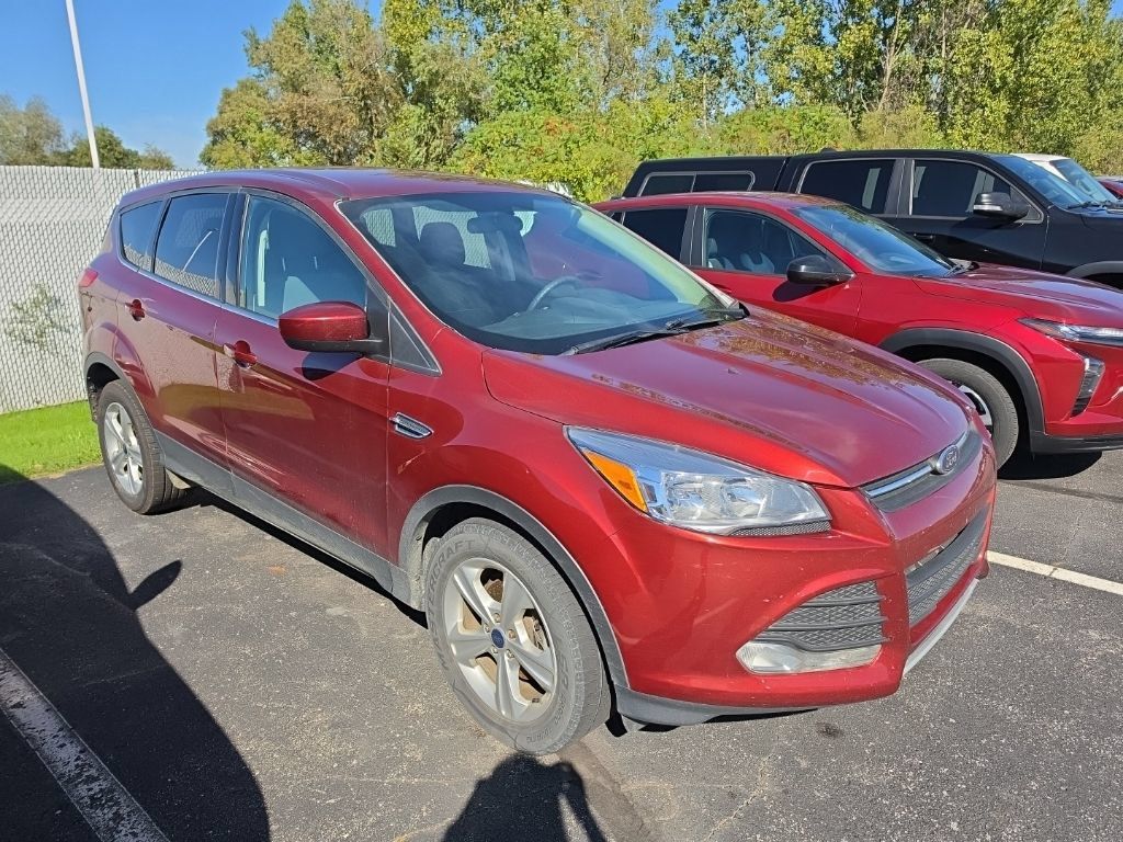 Used 2015 Ford Escape SE FWD image 3