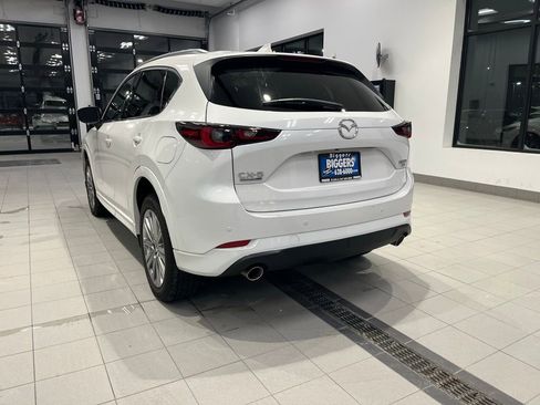 Used 2023 MAZDA CX-5 Signature image 7