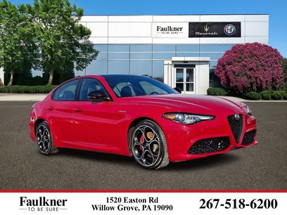 Used 2023 Alfa Romeo Giulia Veloce