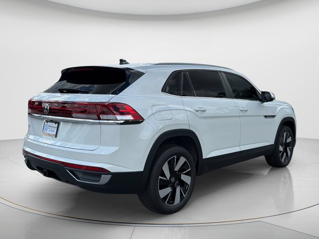 New 2026 Volkswagen Atlas Cross Sport SE FWD image 5