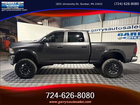 Used 2014 RAM 3500 Tradesman w/ Chrome Appearance Group image 8
