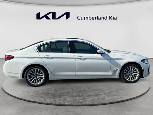 Used 2023 BMW 530i xDrive w/ Premium Package AWD/4WD image 6