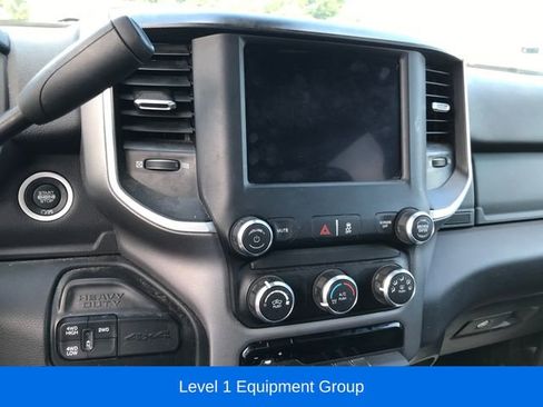 Used 2023 RAM 2500 Big Horn w/ Level 1 Equipment Group image 5