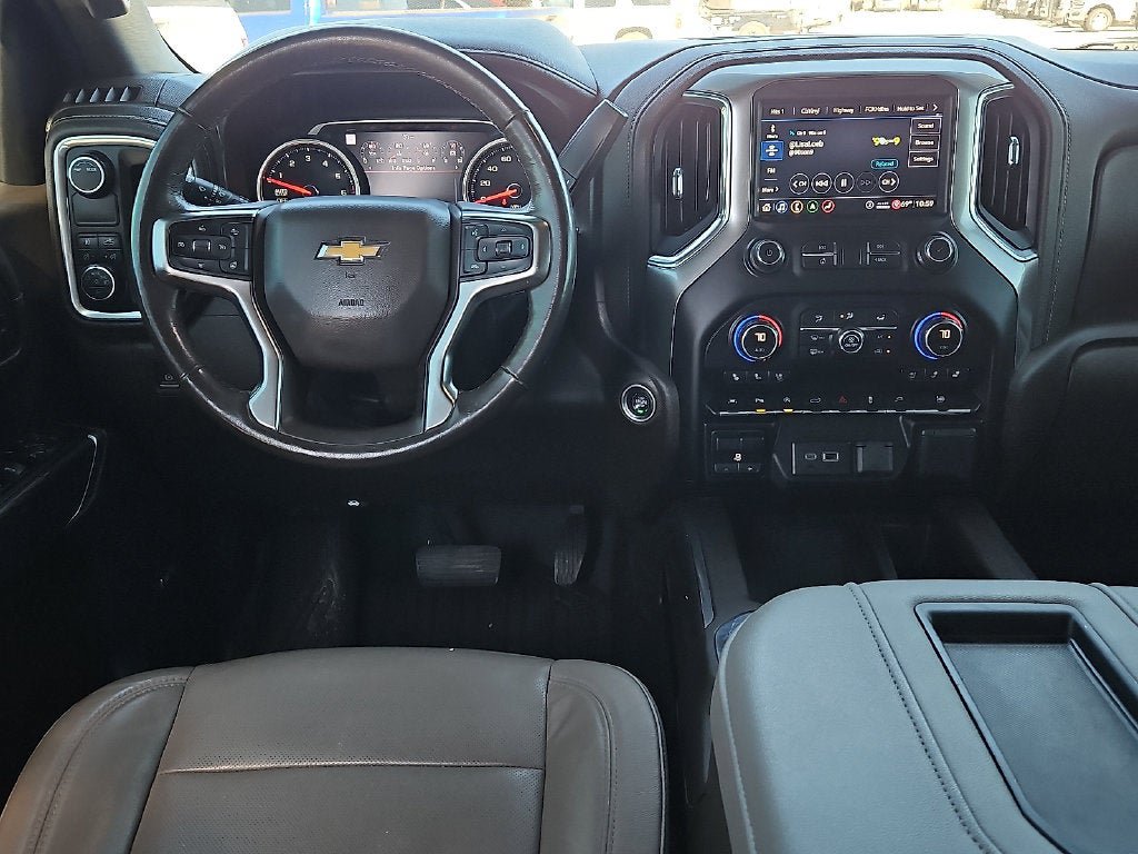 Used 2020 Chevrolet Silverado 1500 LTZ w/ LTZ Texas Edition RWD image 19