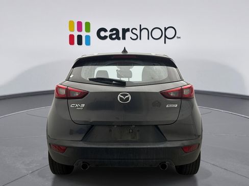 Used 2018 MAZDA CX-3 Touring w/ Preferred Equipment Package image 3