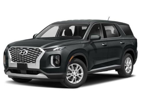 Used 2022 Hyundai Palisade SE w/ Cargo Package FWD image 1