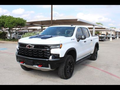 Used 2024 Chevrolet Silverado 1500 ZR2