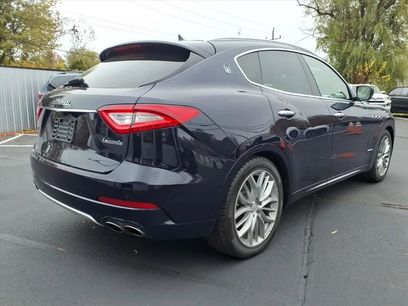 Used 2018 Maserati Levante GranLusso