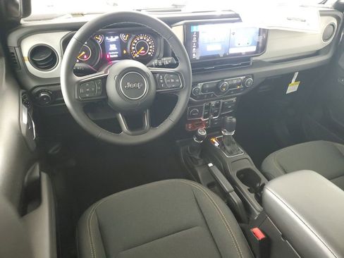 New 2026 Jeep Wrangler Unlimited Sport AWD/4WD image 15