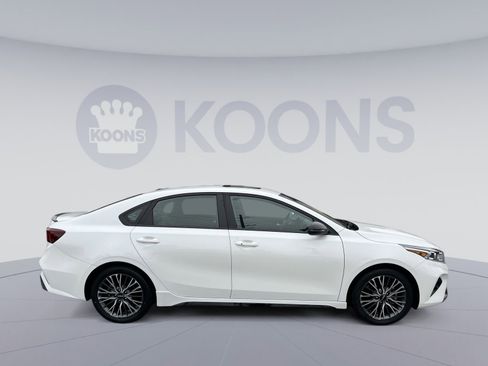 Used 2023 Kia Forte GT-Line w/ GT-Line Premium Package image 8