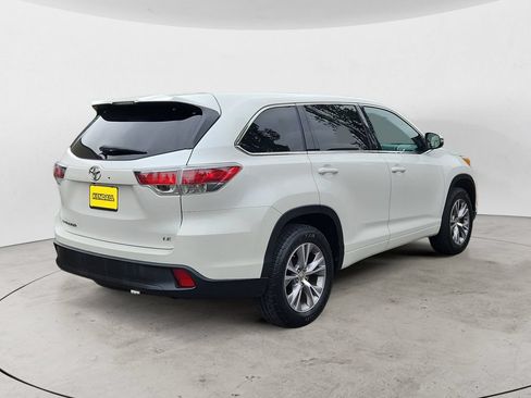 Used 2015 Toyota Highlander LE FWD image 5