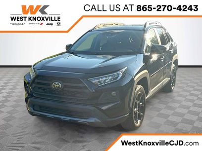 Used 2020 Toyota RAV4 TRD Off-Road