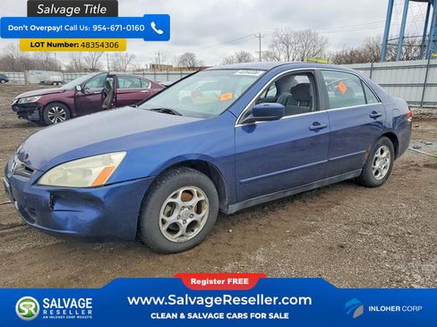 Used 2003 Honda Accord LX image 1