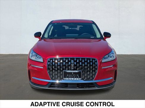 New 2025 Lincoln Corsair Reserve image 4