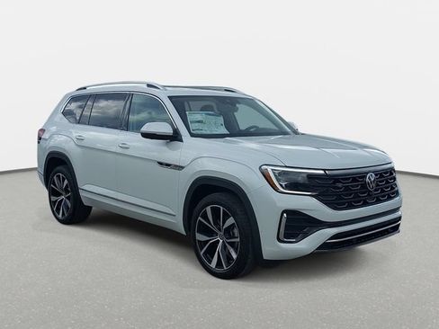 New 2026 Volkswagen Atlas SEL Premium R-Line AWD/4WD image 3