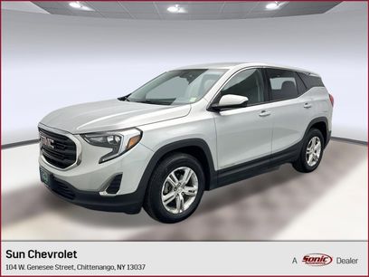 Used 2019 GMC Terrain SLE