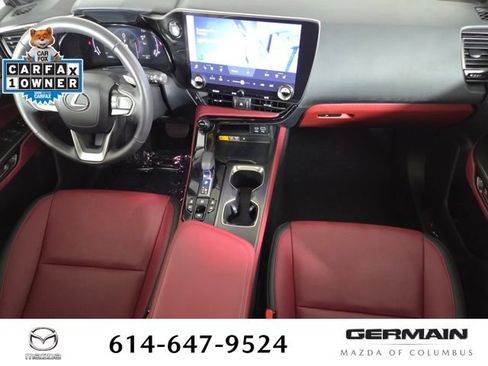 Used 2024 Lexus NX 350 AWD w/ Vision Package image 30
