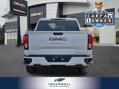 Used 2024 GMC Sierra 1500 Elevation image 7