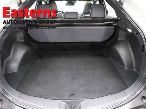 Used 2023 Toyota bZ4X XLE image 9