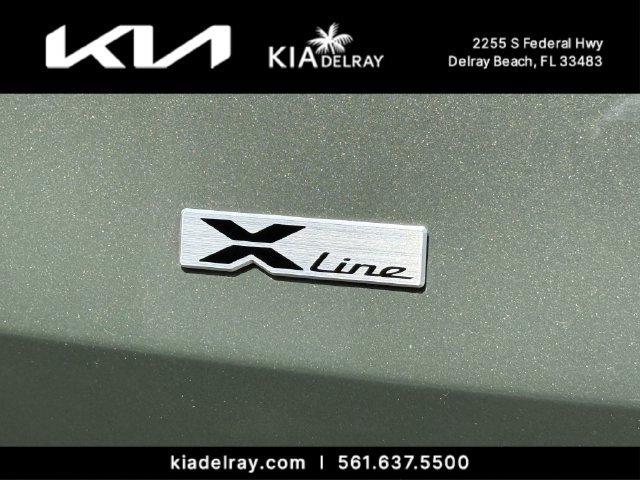 Certified 2025 Kia Sportage X-Line AWD/4WD image 9