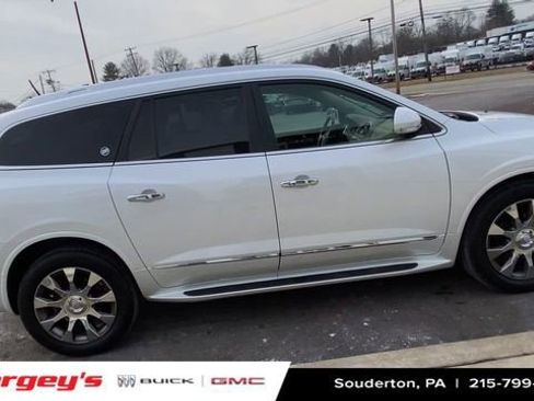 Used 2016 Buick Enclave Premium w/ Experience Buick Package image 10