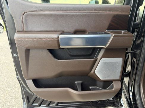 Certified 2024 Ford F350 King Ranch AWD/4WD image 36