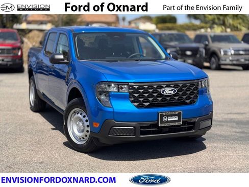 Certified 2025 Ford Maverick XL w/ Equipment Group 101A AWD/4WD image 1